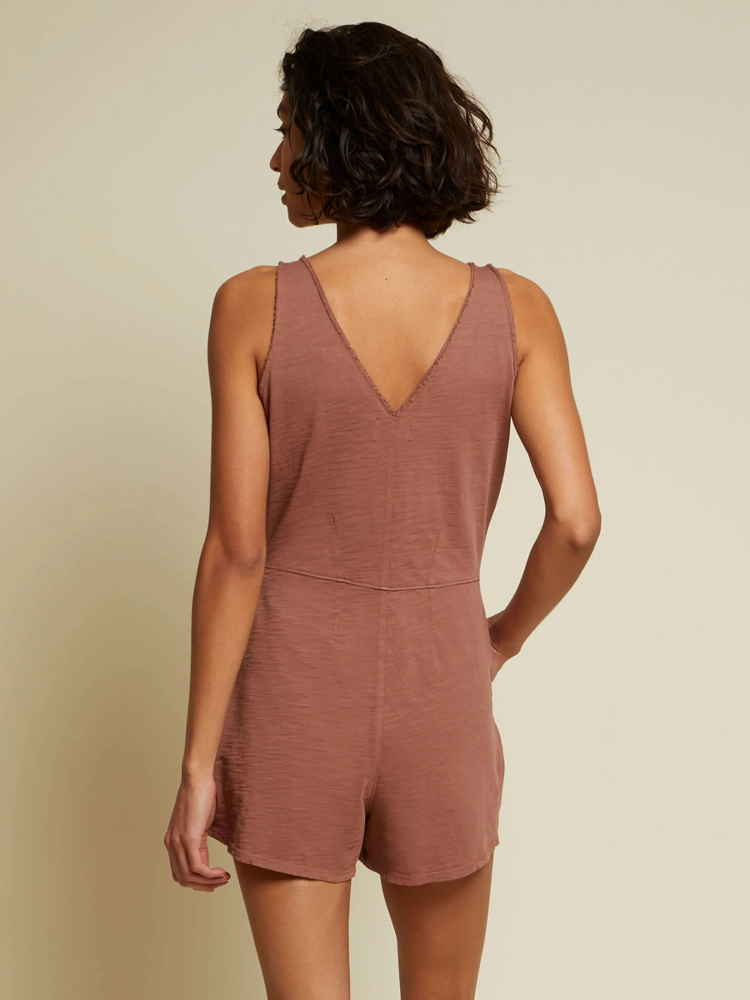 Gidget Romper