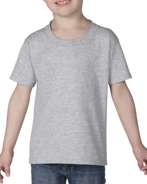 Gildan Lightweight Cotton Toddler T-Shirt | Sport Grey