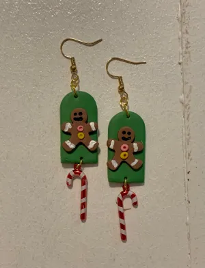 Gingerbread boys