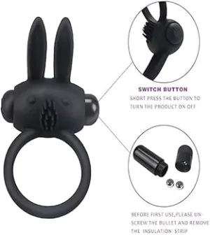 Gizmoswala Rabbit Ring