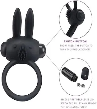 Gizmoswala Rabbit Ring