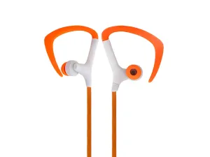 Gowin Red 2018 Audifonos Sport Naranja