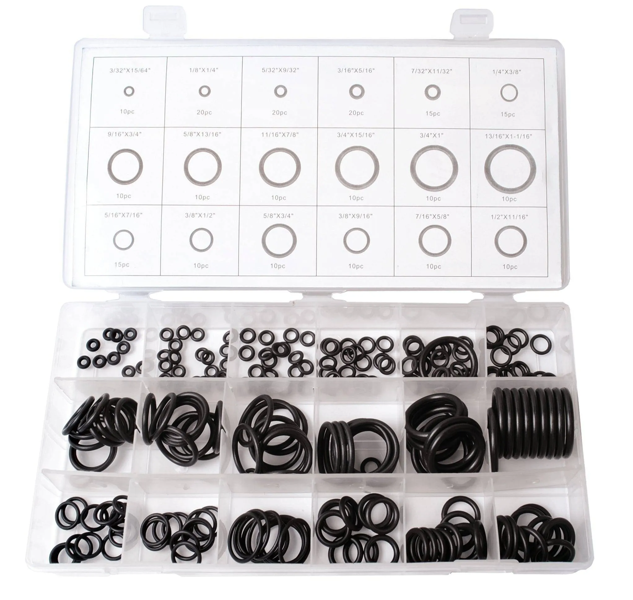 Grab N Go Kit - Nitrile O-Rings - SAE/Imperial