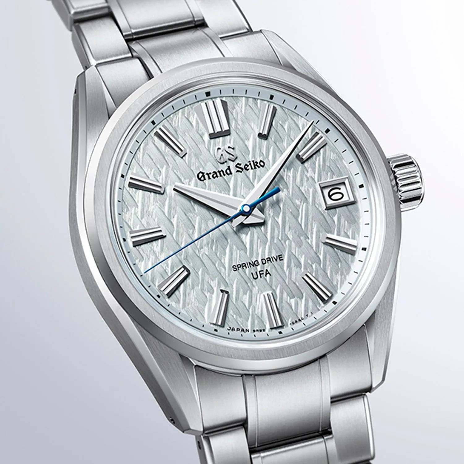 Grand Seiko Evolution 9 Ice Forest Spring Drive – SLGB003