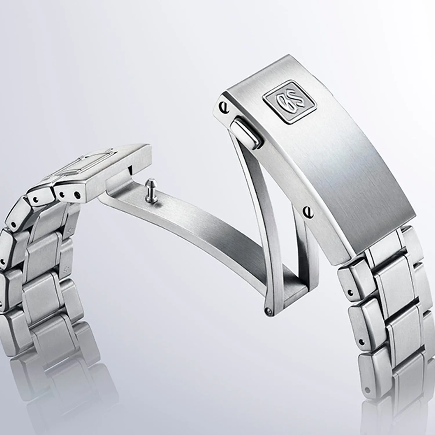 Grand Seiko Evolution 9 Ice Forest Spring Drive – SLGB003