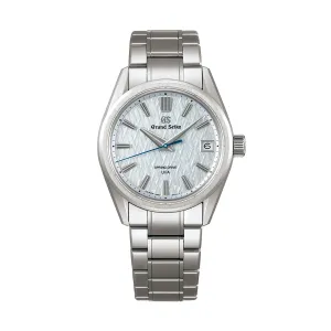 Grand Seiko Evolution 9 Ice Forest Spring Drive – SLGB003