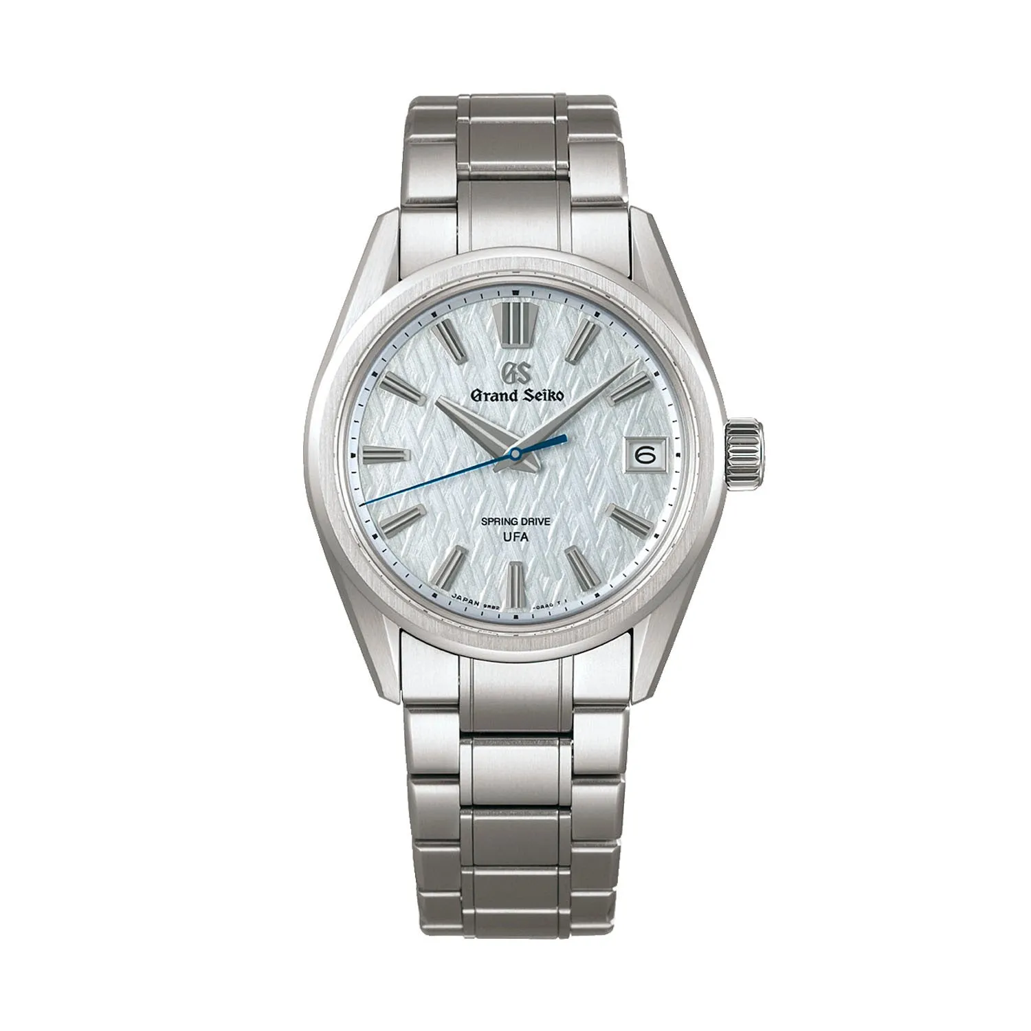 Grand Seiko Evolution 9 Ice Forest Spring Drive – SLGB003