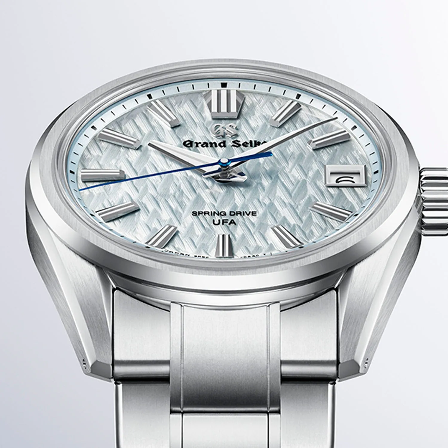 Grand Seiko Evolution 9 Ice Forest Spring Drive – SLGB003