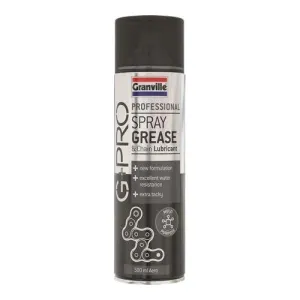 Granville G   Pro Spray Grease - 500ml