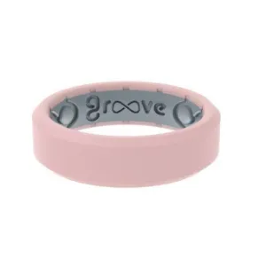 Groove   Life Women's Edge Silicone Ring