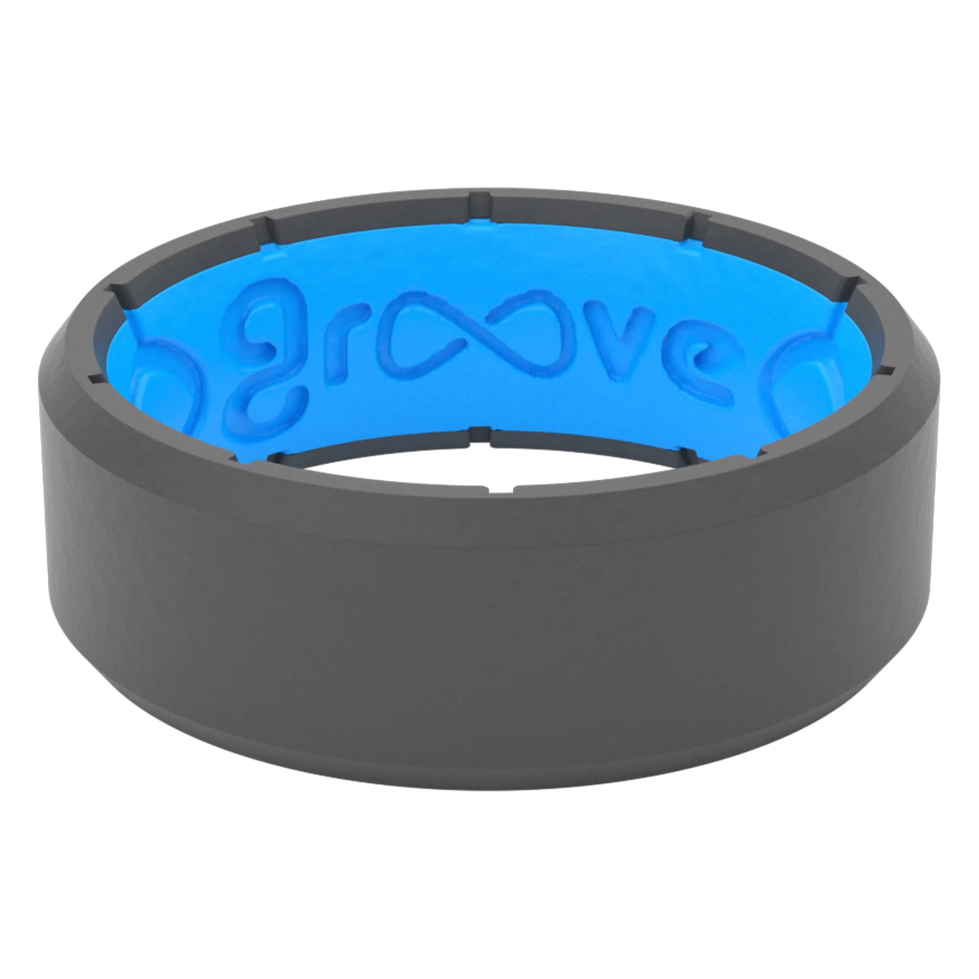 Groove Ring Edge