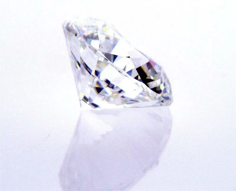 Guinness 2.01 CT E VS1 Natural Loose Diamond GIA Certified Round Cut Brilliant