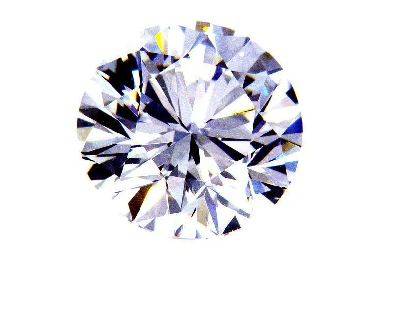 Guinness 2.01 CT E VS1 Natural Loose Diamond GIA Certified Round Cut Brilliant