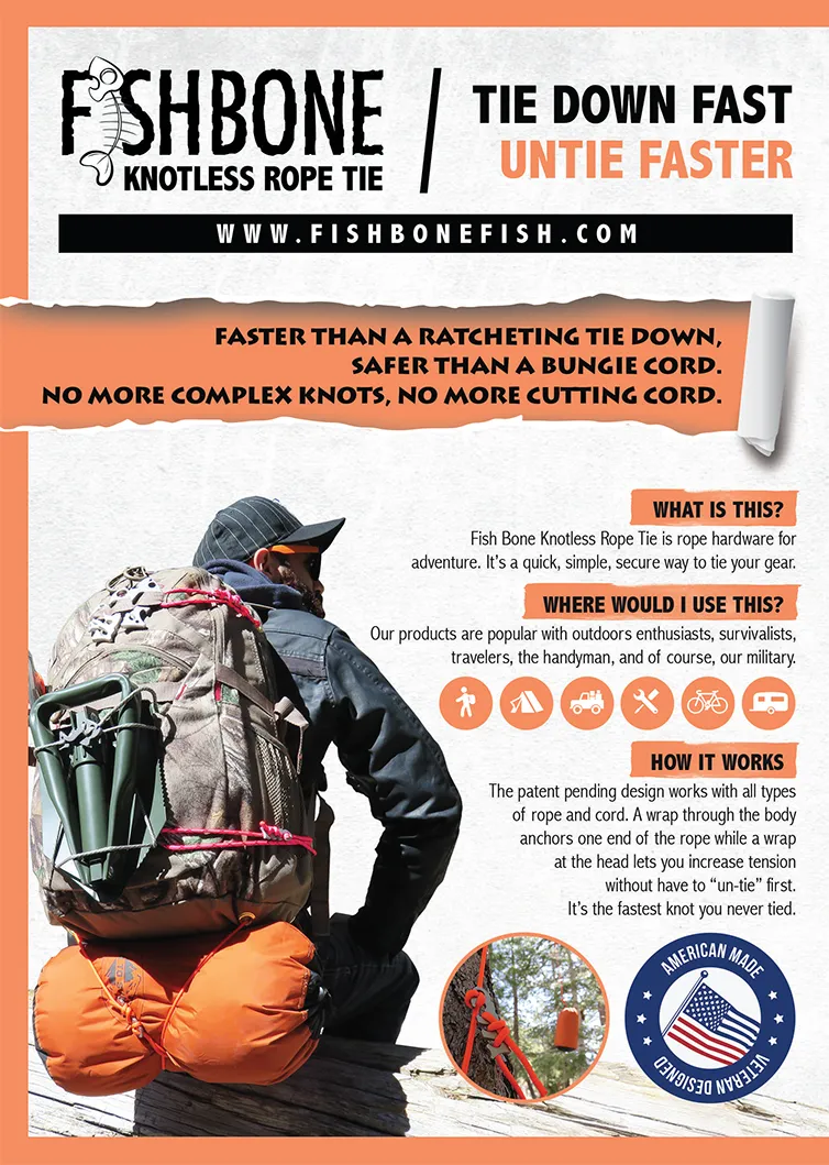Happy Camper Pack!