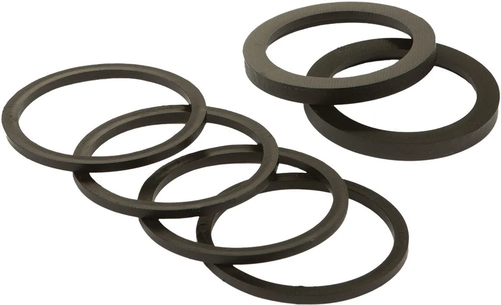 HARLEY HARDDRIVE INTAKE MANIFOLD SEAL KIT 6/PC SHOVEL/XL  18-0286