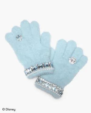 Hat | Disney Frozen Elsa Winter Gloves | Super Smalls