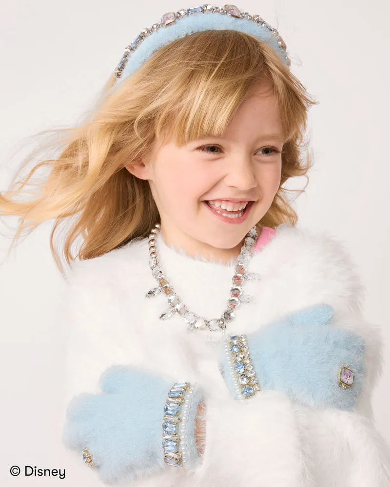 Hat | Disney Frozen Elsa Winter Gloves | Super Smalls