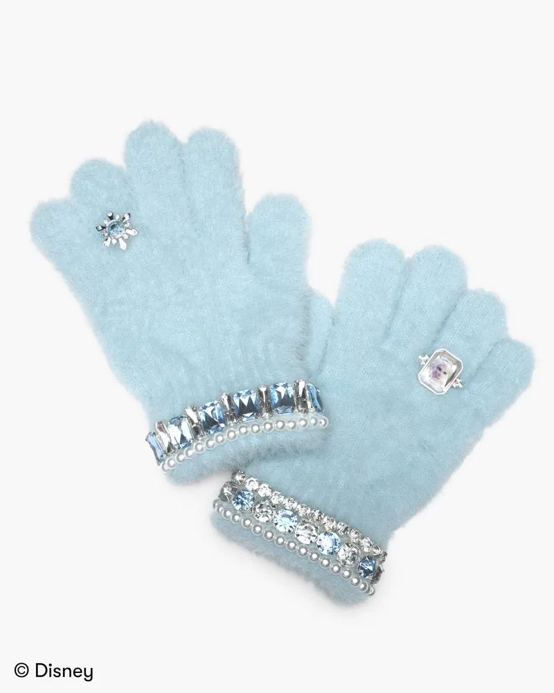 Hat | Disney Frozen Elsa Winter Gloves | Super Smalls
