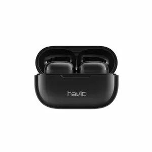 HAVIT TW925 True Wireless Stereo Earbuds - Black