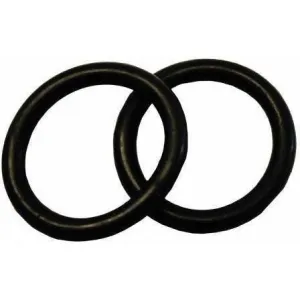 Henri de Rivel Replacement Rubber Stirrup Rings