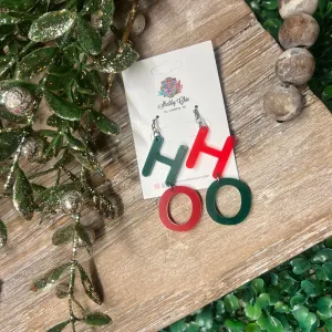 Ho Ho Earrings
