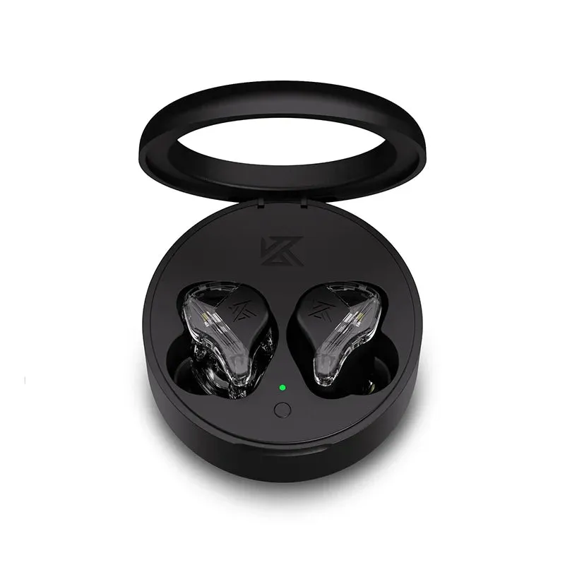 Hybrid HiFi TWS 5.3 Bluetooth Earphones - Wireless Game Earbuds with Touch Control, Noise Cancelling, Sport Headset
