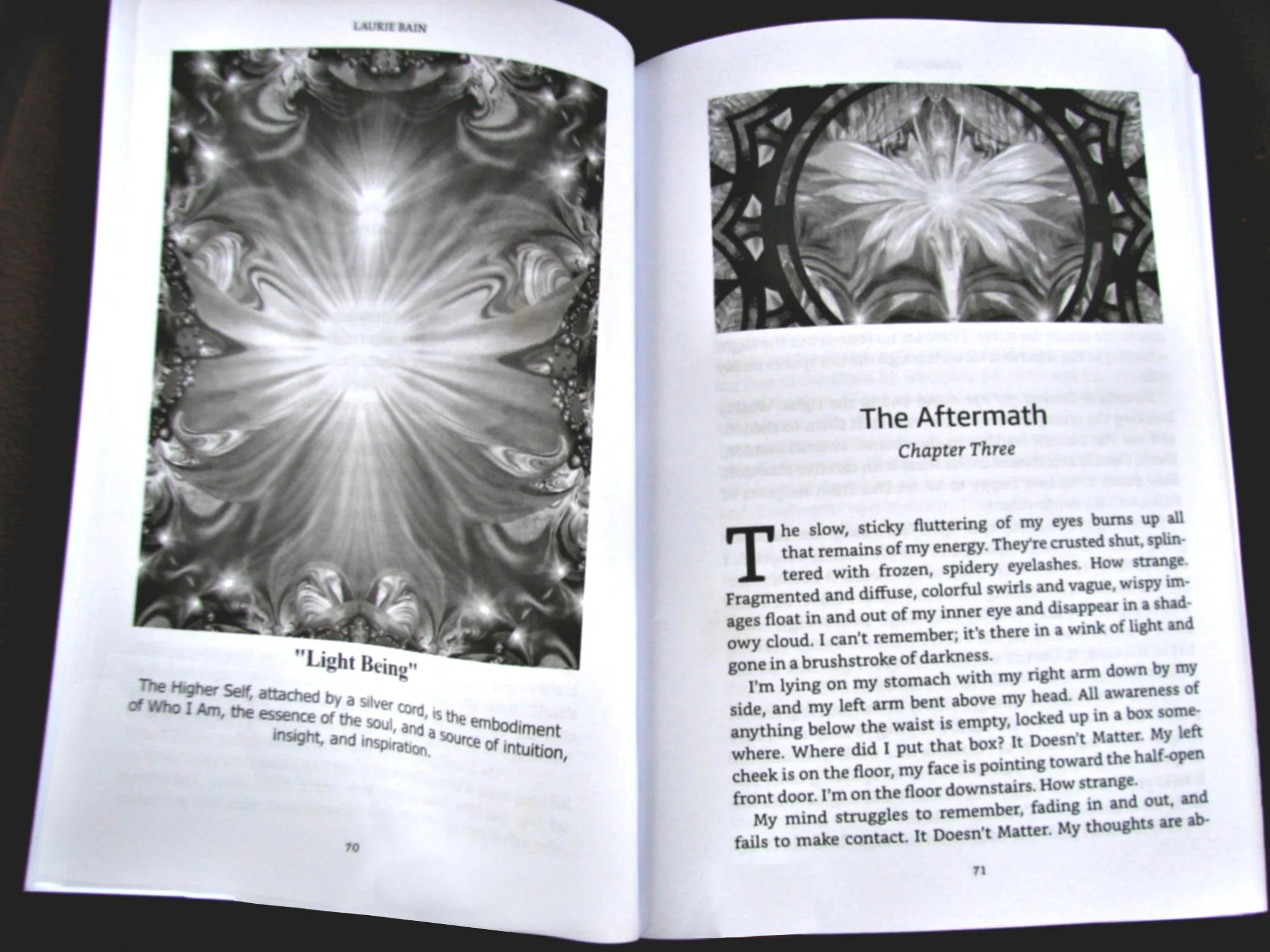 Illustrated Memoir, Survival Autobiography, Inspirational True Story - "The Attack: From Shattered to Whole