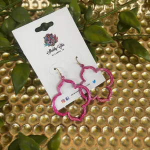 In the Event Pink Earrings