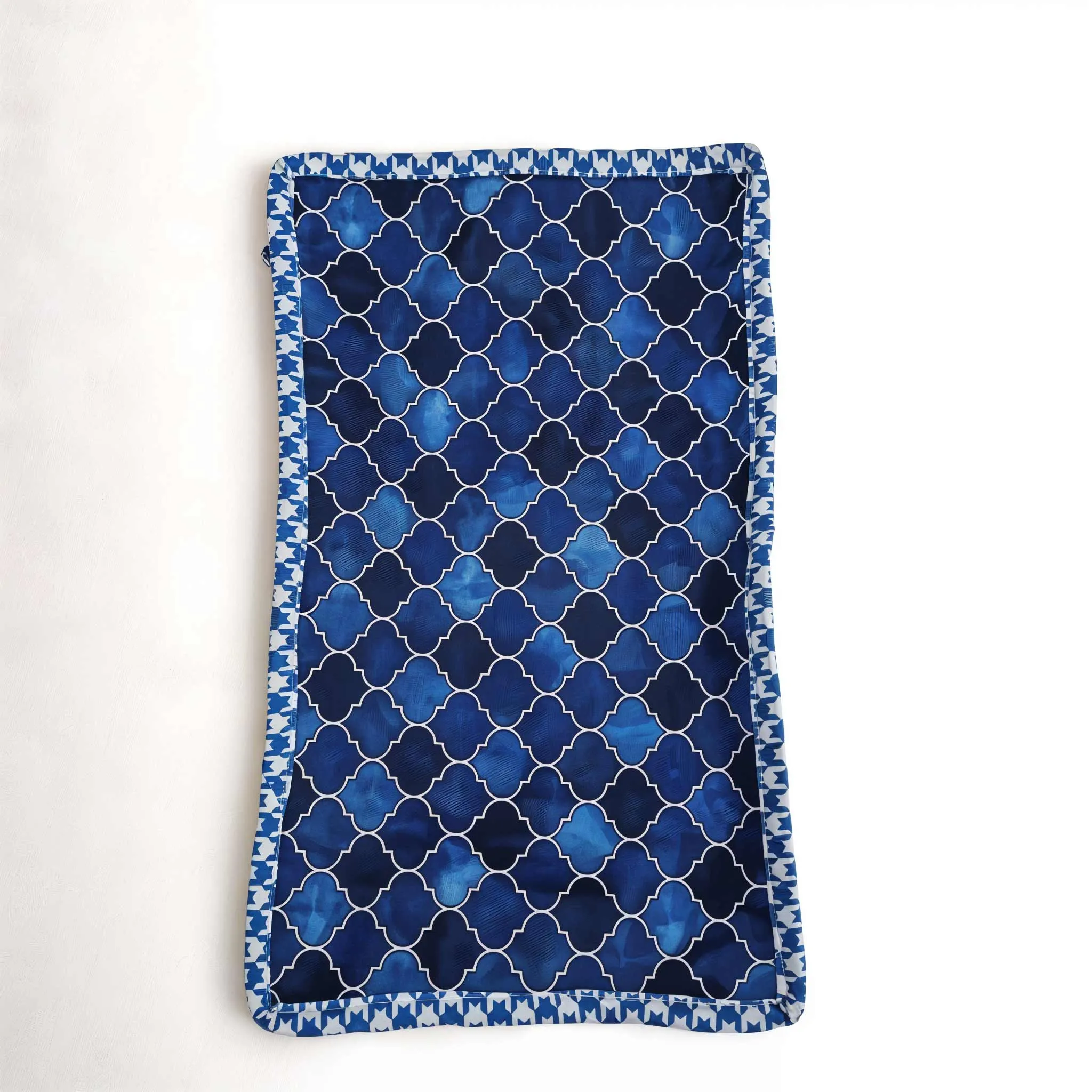 INDIGO MOSAIC Print Bridal Essential Pack