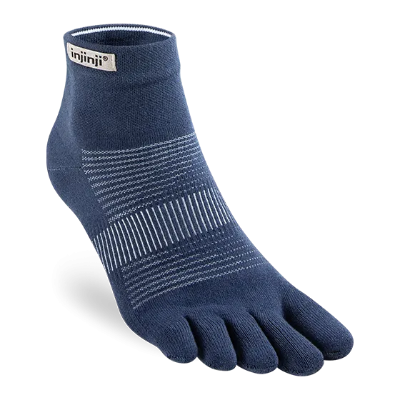 Injinji Lightweight Mini Crew
