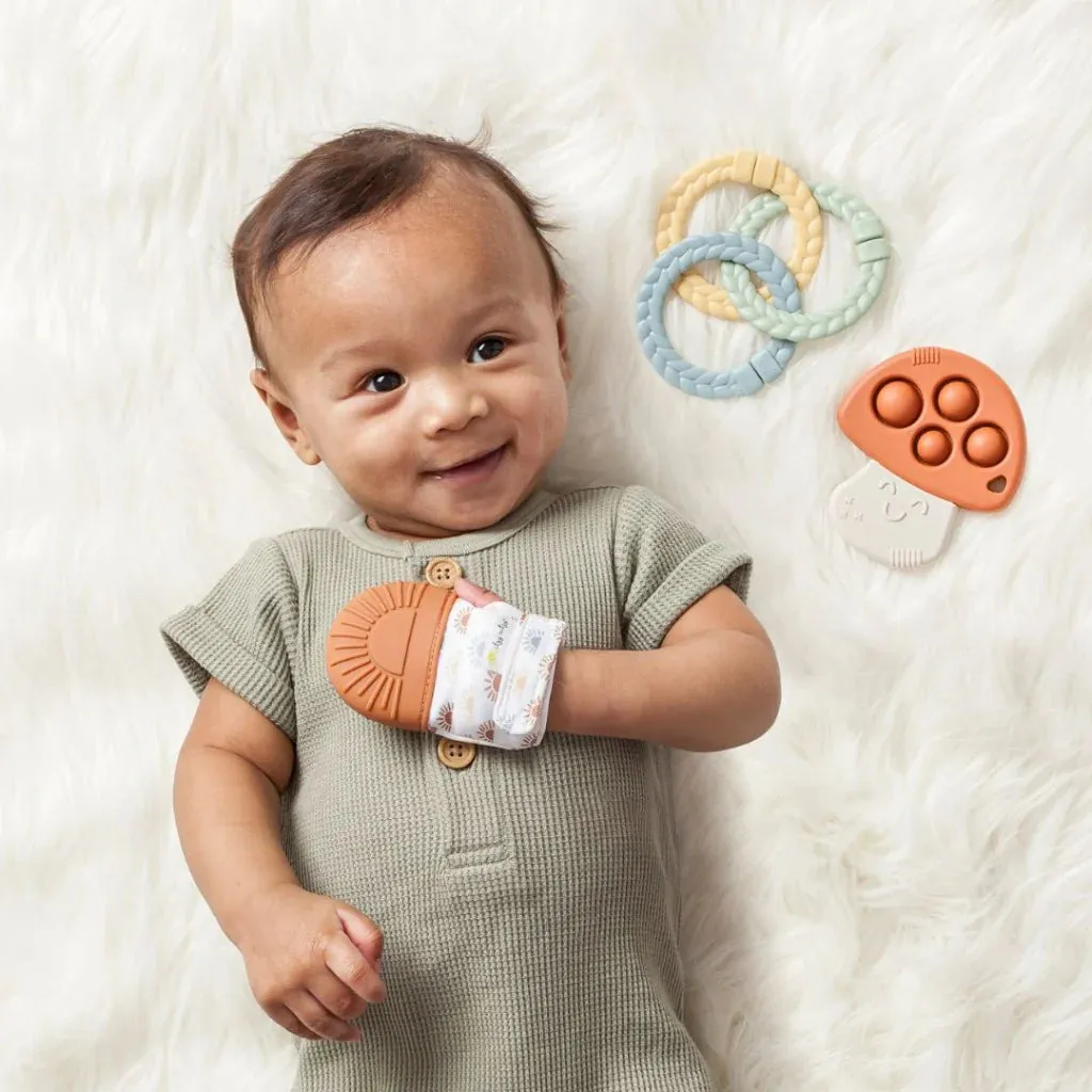 Itzy Ritzy Teething Gift Set - Sun