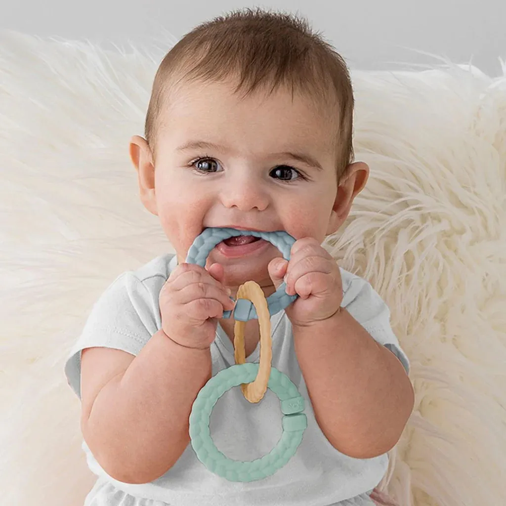 Itzy Ritzy Teething Gift Set - Sun