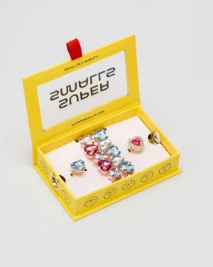 Jewelry Set | Heart to Heart Mega Set | Super Smalls