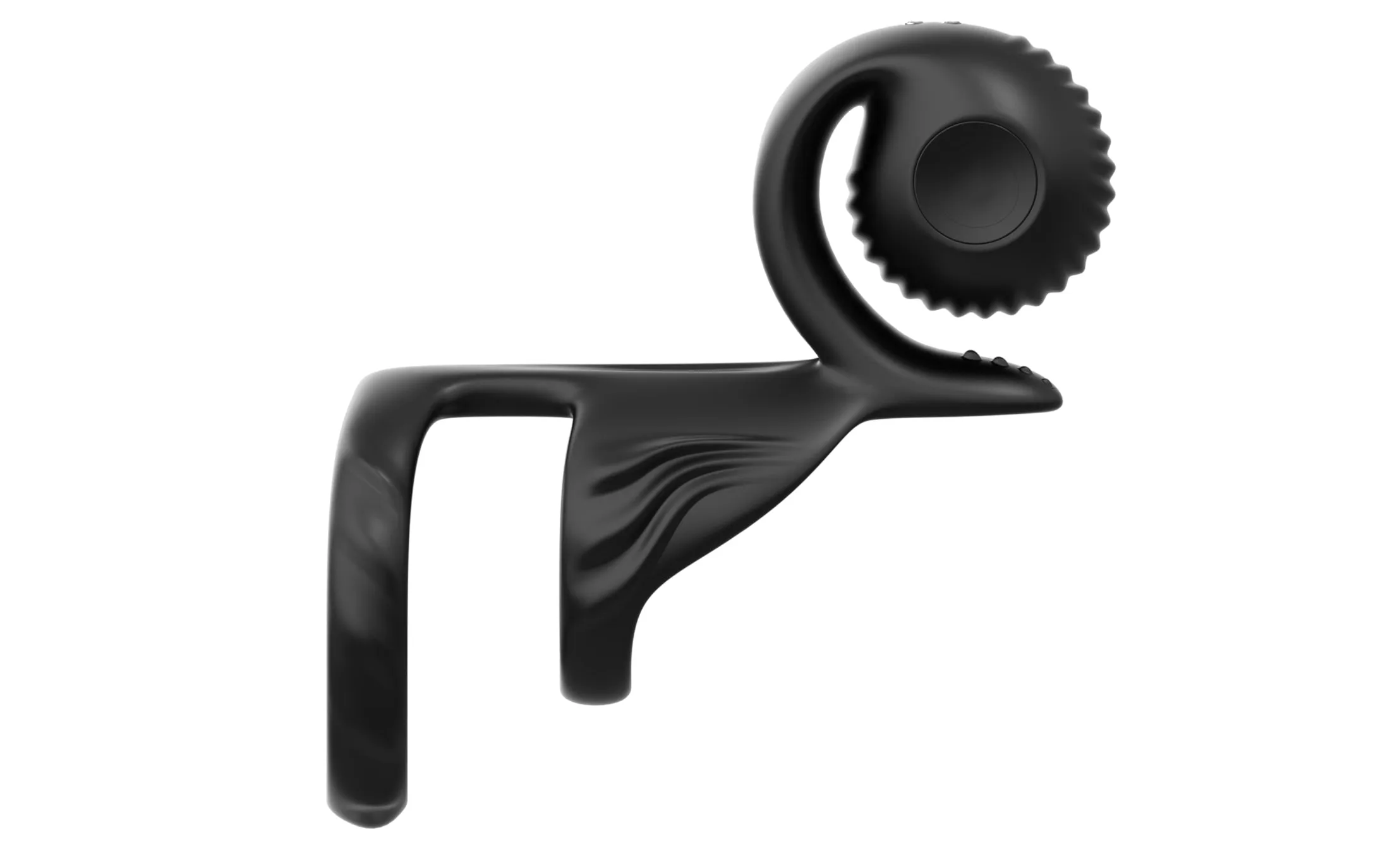Jovi Constant Contact Vibrating Couples Cock Ring with Remote