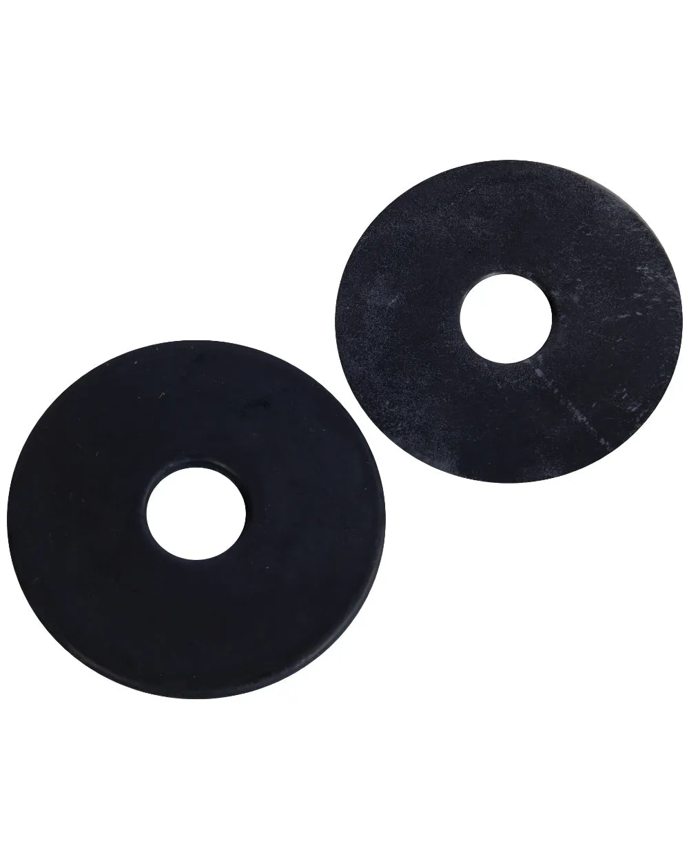 Korsteel Rubber Bit Guards Pair