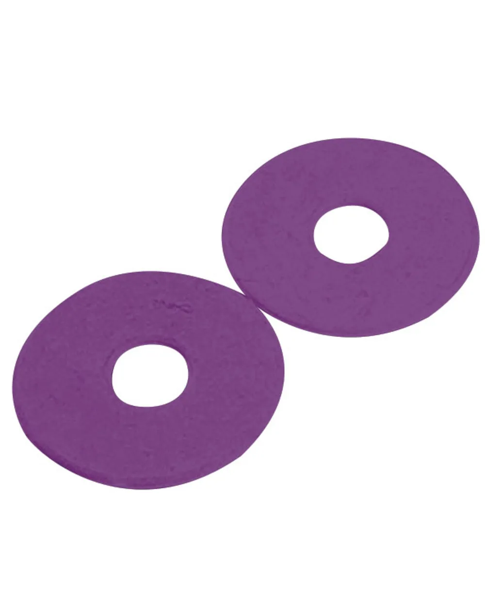 Korsteel Rubber Bit Guards Pair