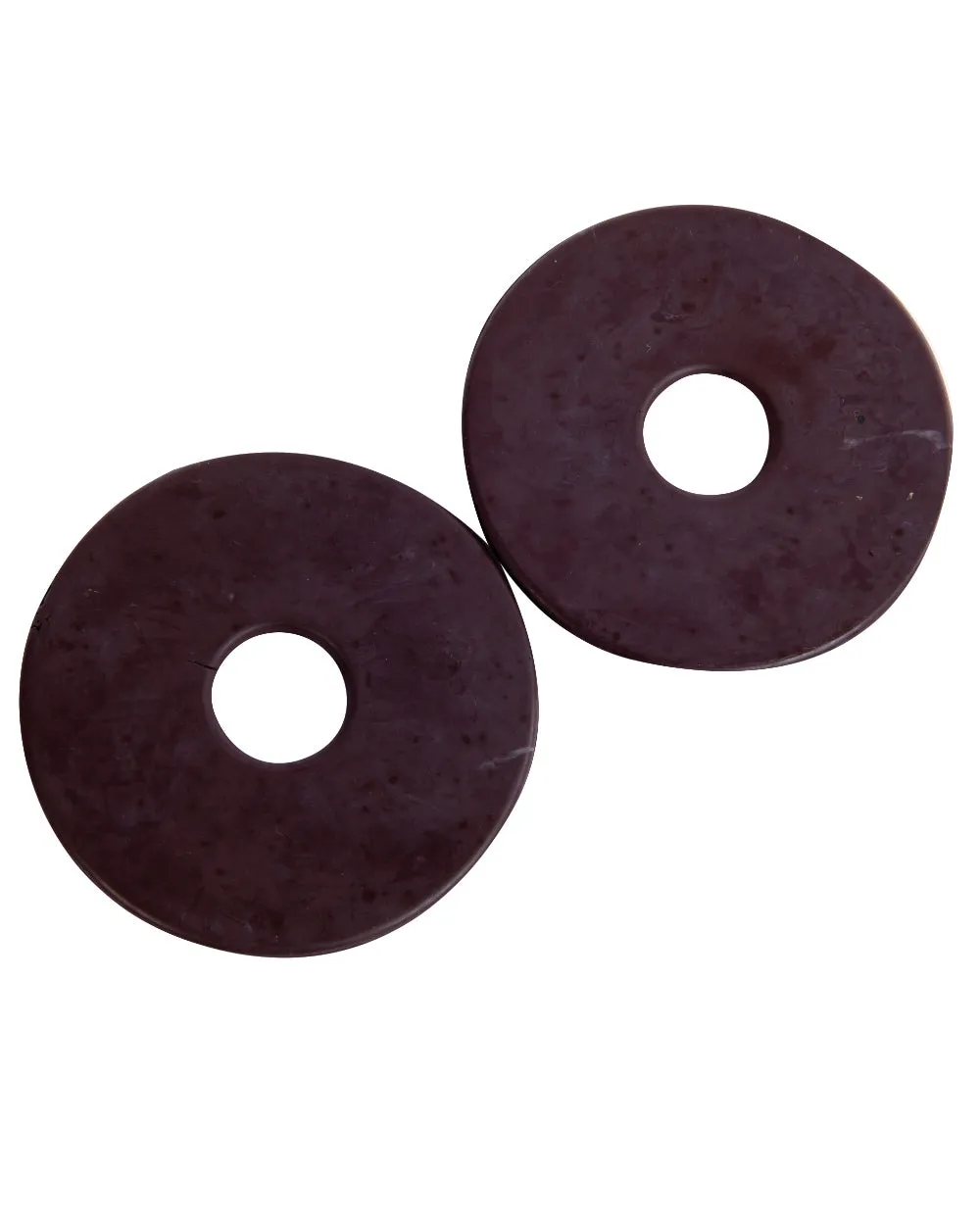 Korsteel Rubber Bit Guards Pair