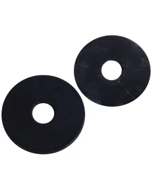 Korsteel Rubber Bit Guards Pair