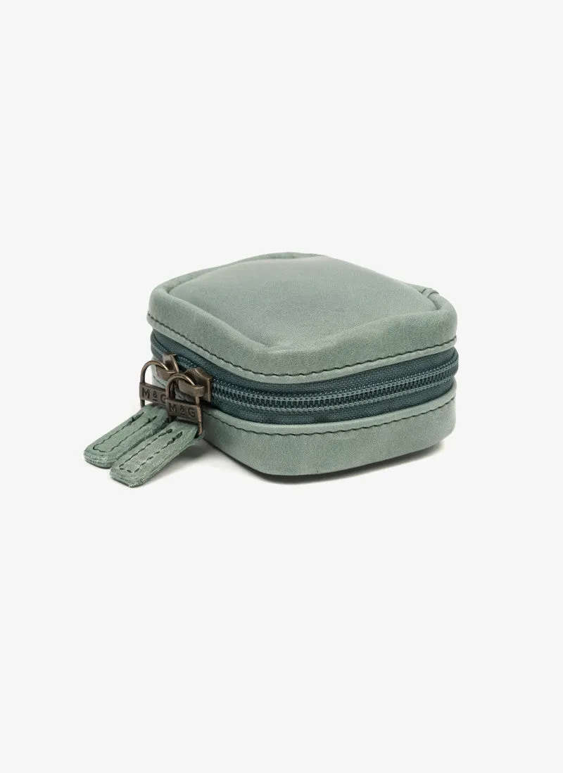 Leather Travel Pouches