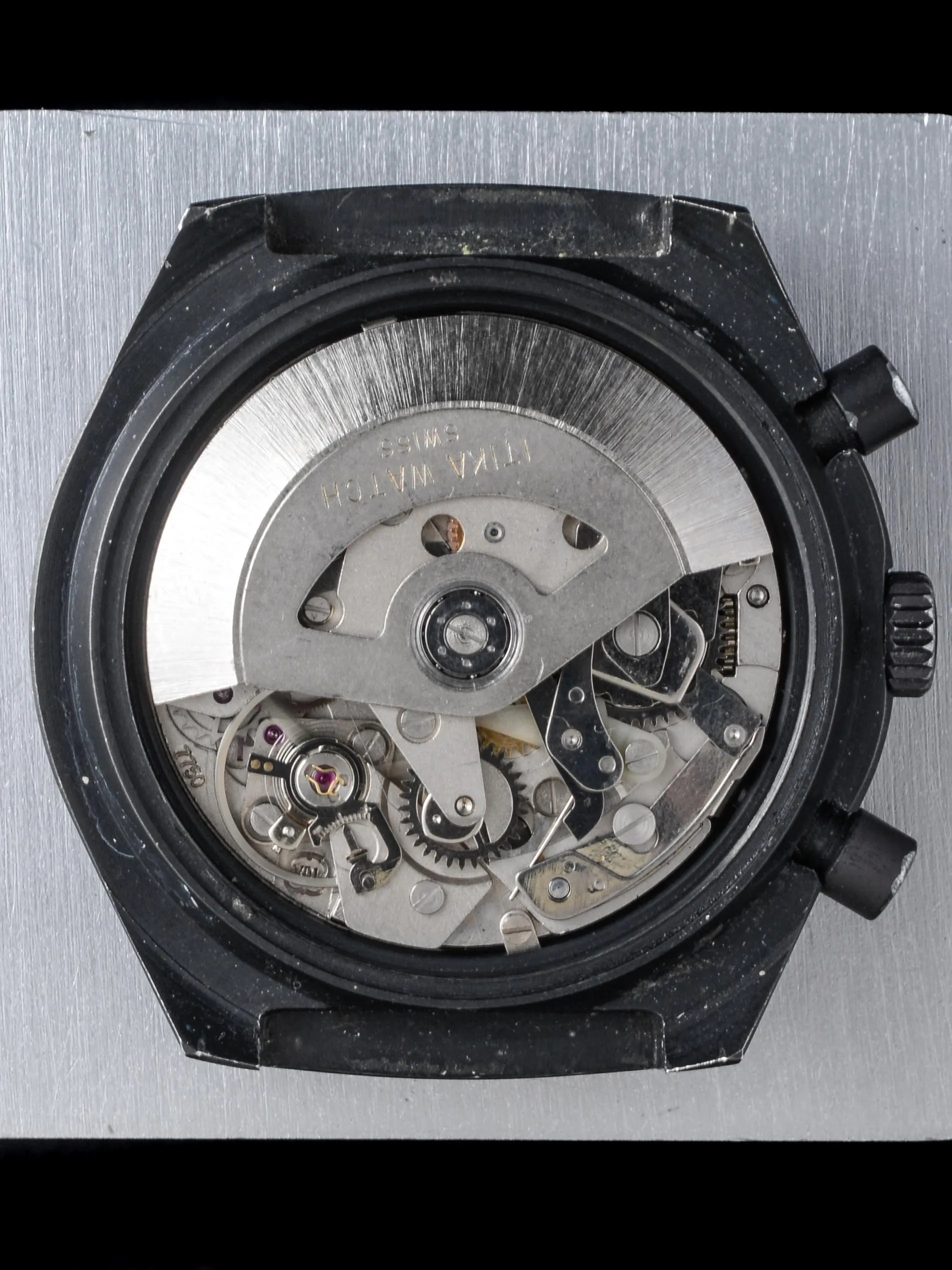 LeJour Chronograph Ref.7750 (Original PVD) "Top Gun"