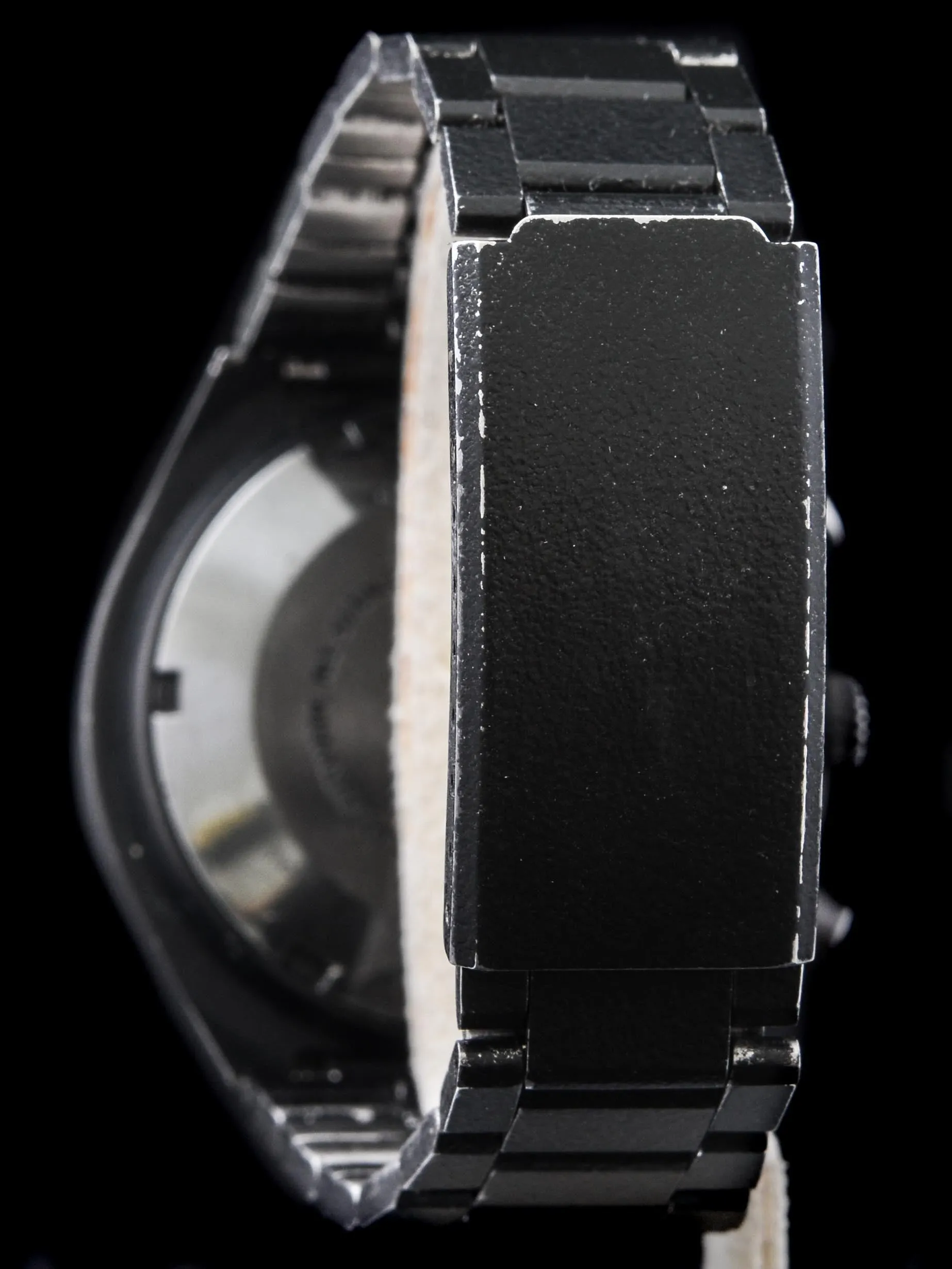 LeJour Chronograph Ref.7750 (Original PVD) "Top Gun"