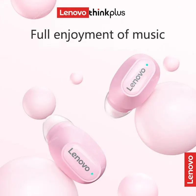 Lenovo XT62 Bluetooth 5.3 Wireless HiFi Noise Reduction TWS Earbuds