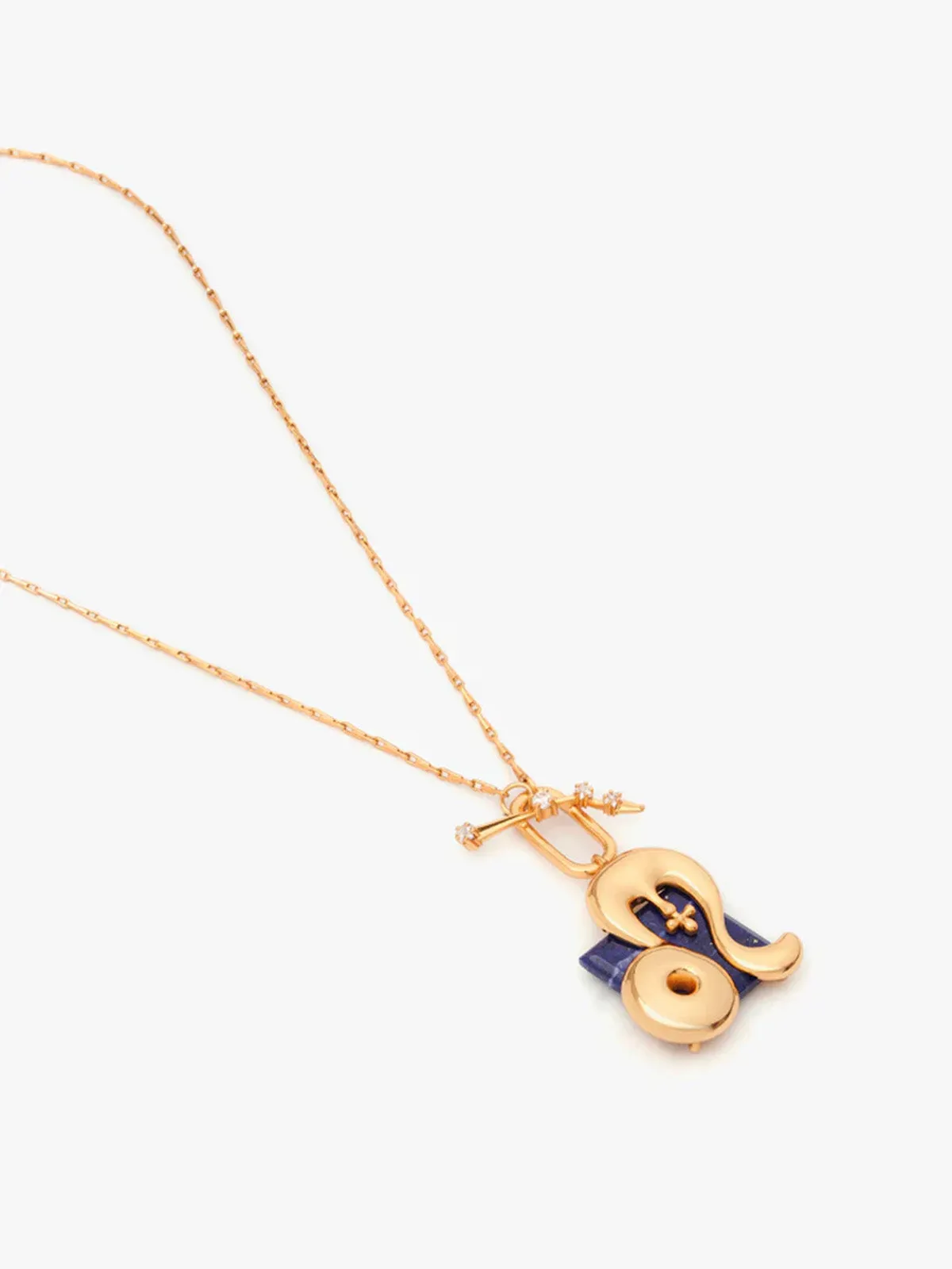 Leo Zodiac Pendant