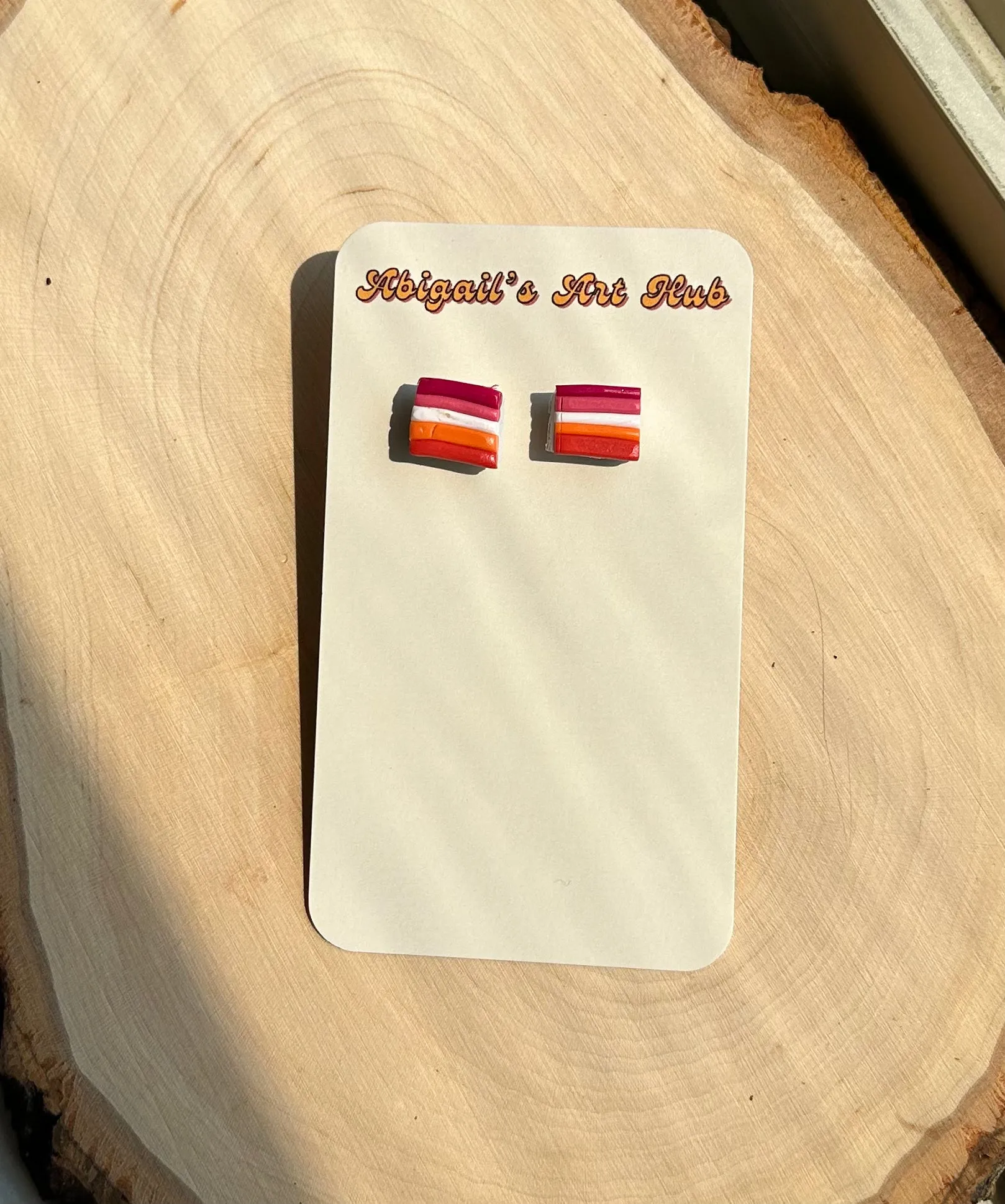 Lesbian Flag