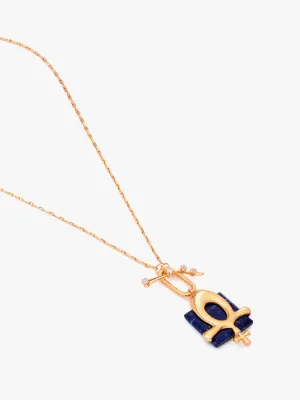 Libra Zodiac Pendant