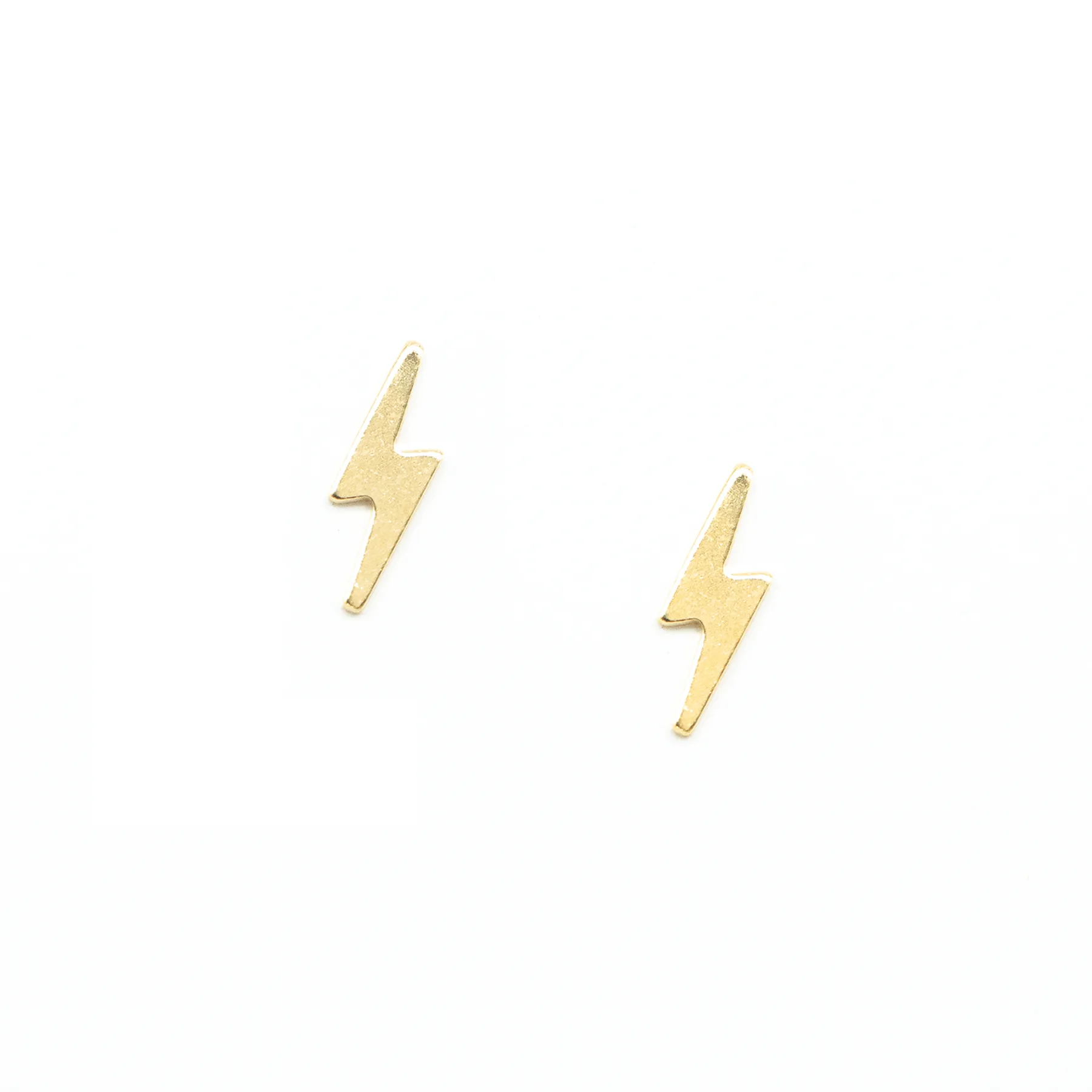 Lightning Bolt Earrings