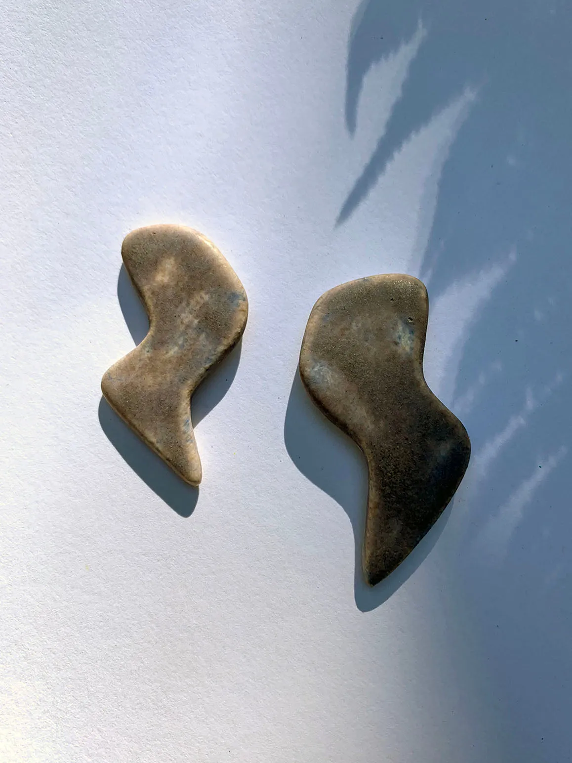 Lightning Earrings