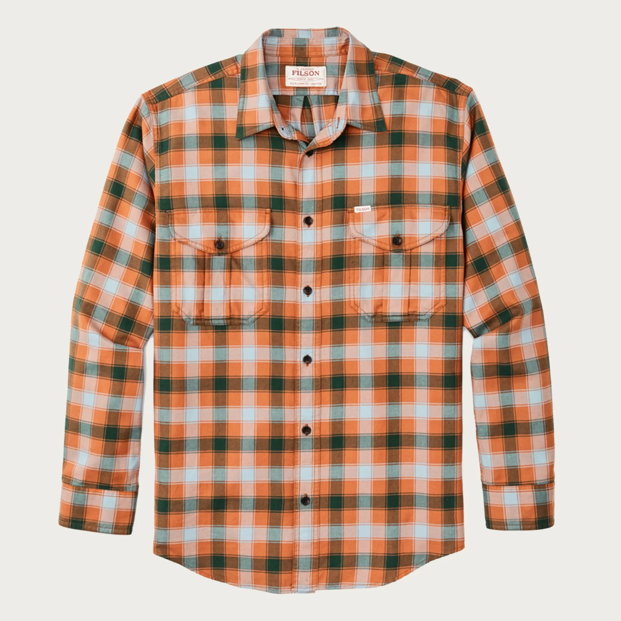Lightweight Alaskan Guide Shirt