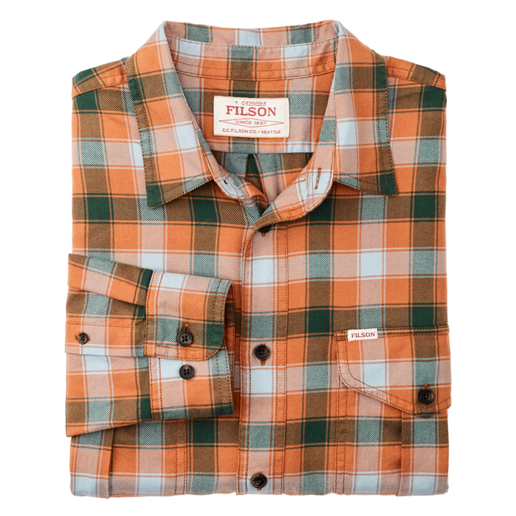 Lightweight Alaskan Guide Shirt