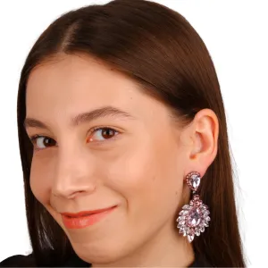 Lightweight Elegant Wedding Earrings